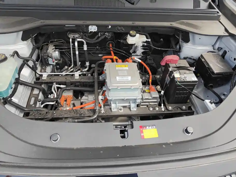 Wuling Xingguang 560 New Energy — миниатюра 10