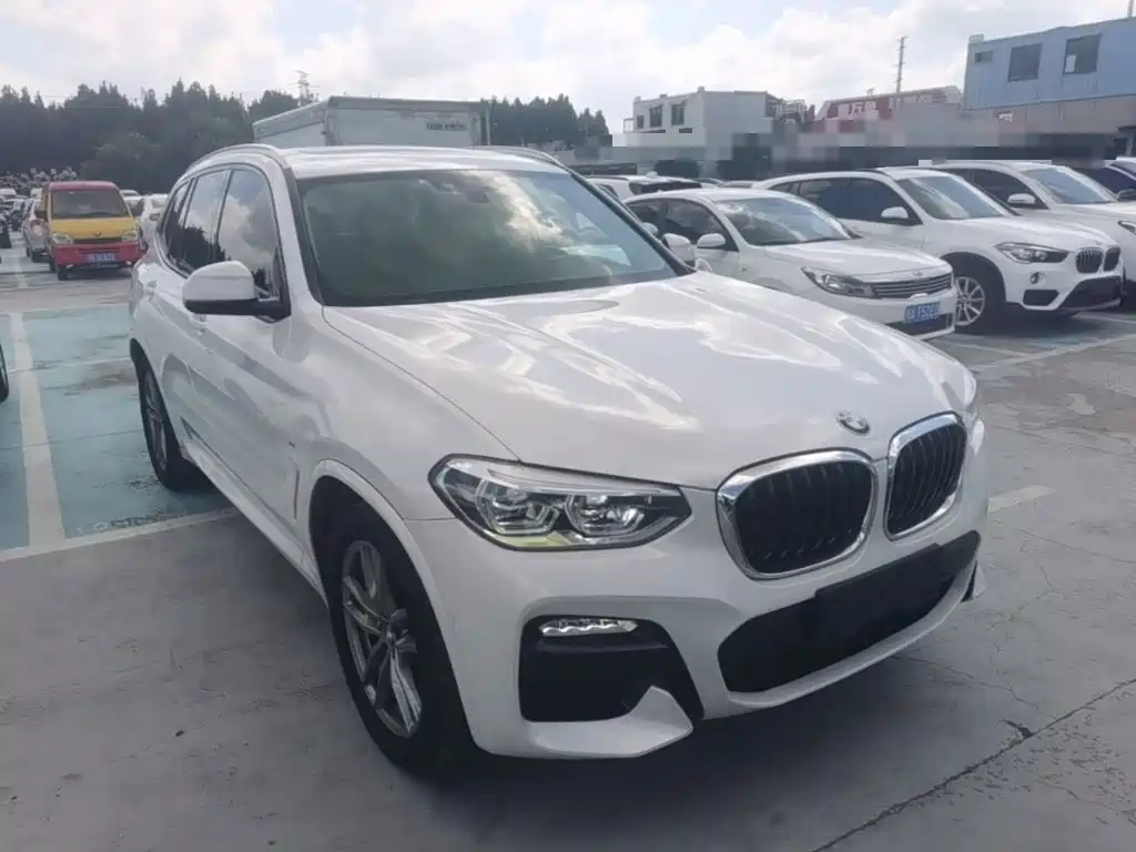 BMW X3 — миниатюра 4