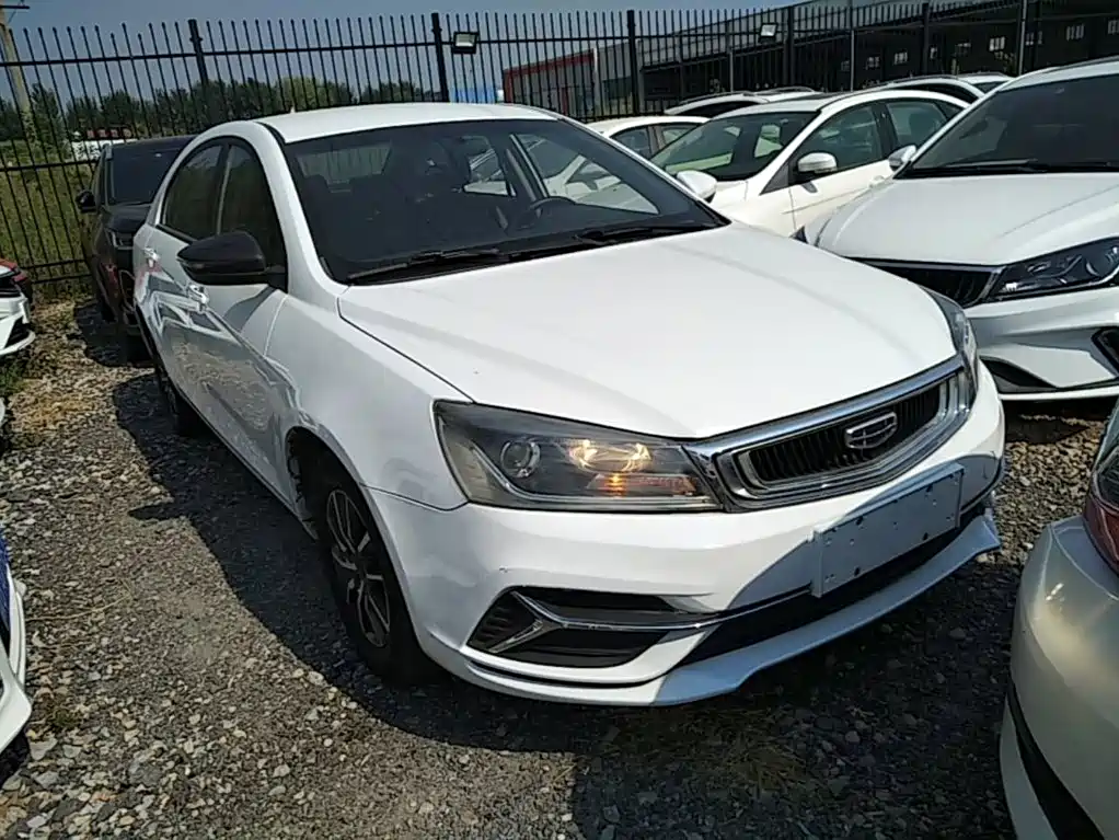 Geely Emgrand — миниатюра 4