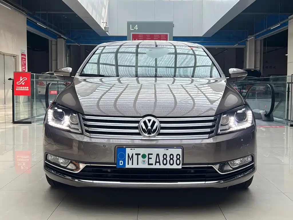 Volkswagen Magotan 1.8TSI Luxury Type, фото 2