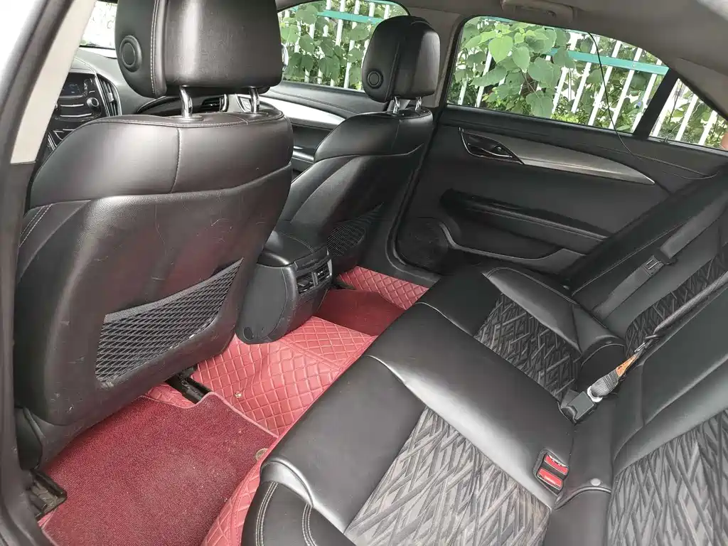 Cadillac ATS-L — миниатюра 4