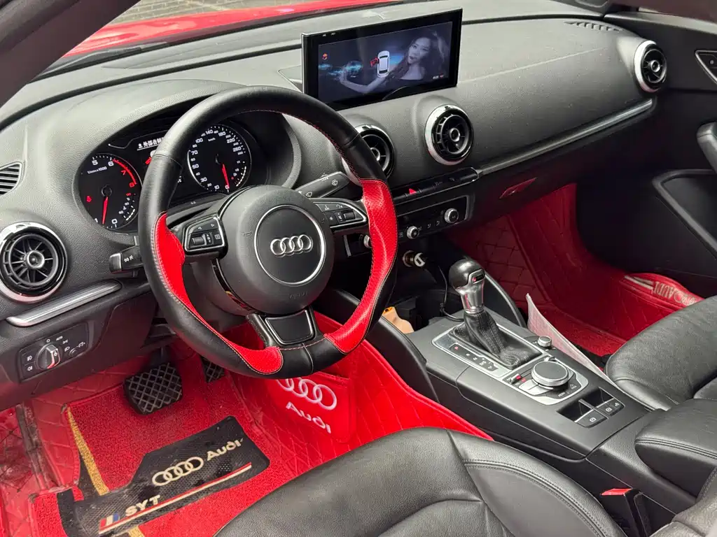 Audi A3 (Import) — миниатюра 5
