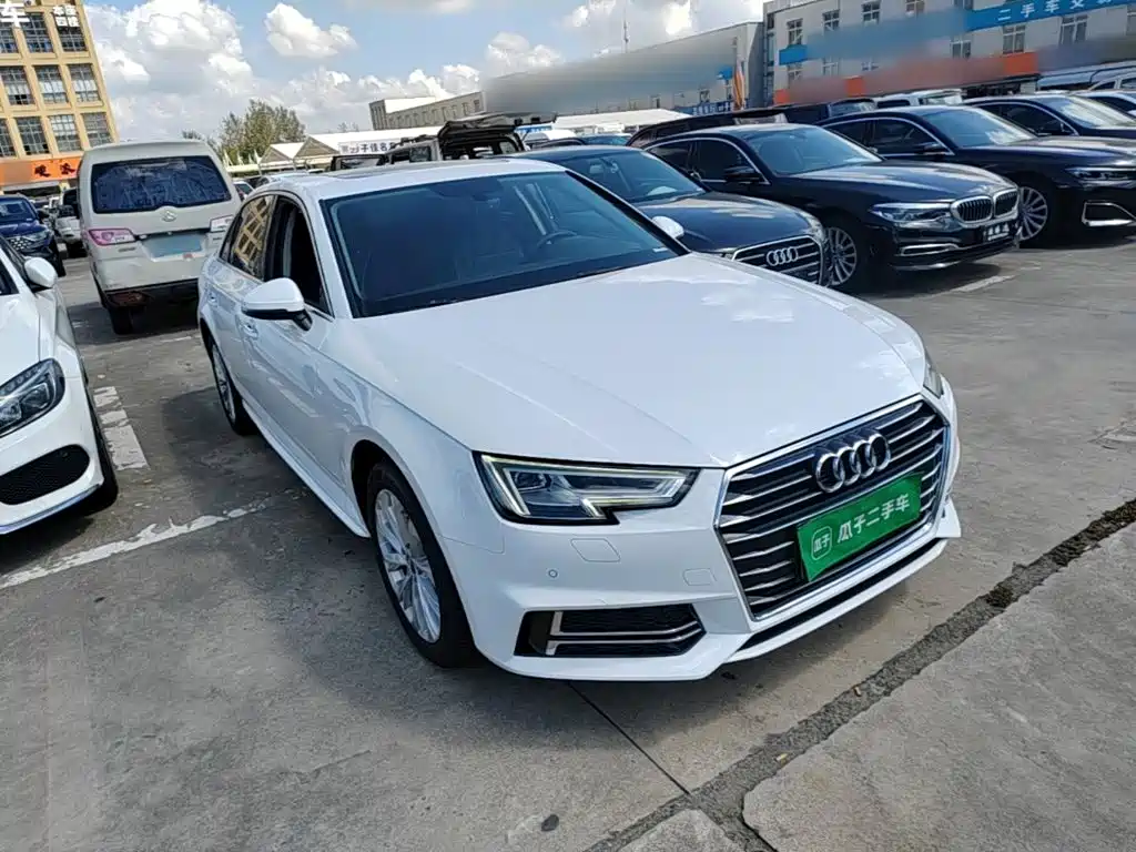 Audi A4L — миниатюра 4