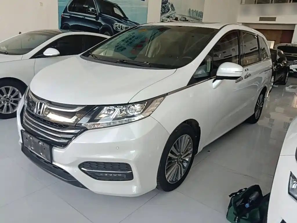 Honda Odyssey — миниатюра 2