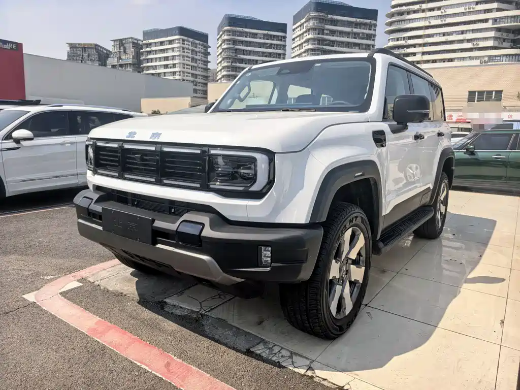 Beijing Off-Road BJ40 EREV