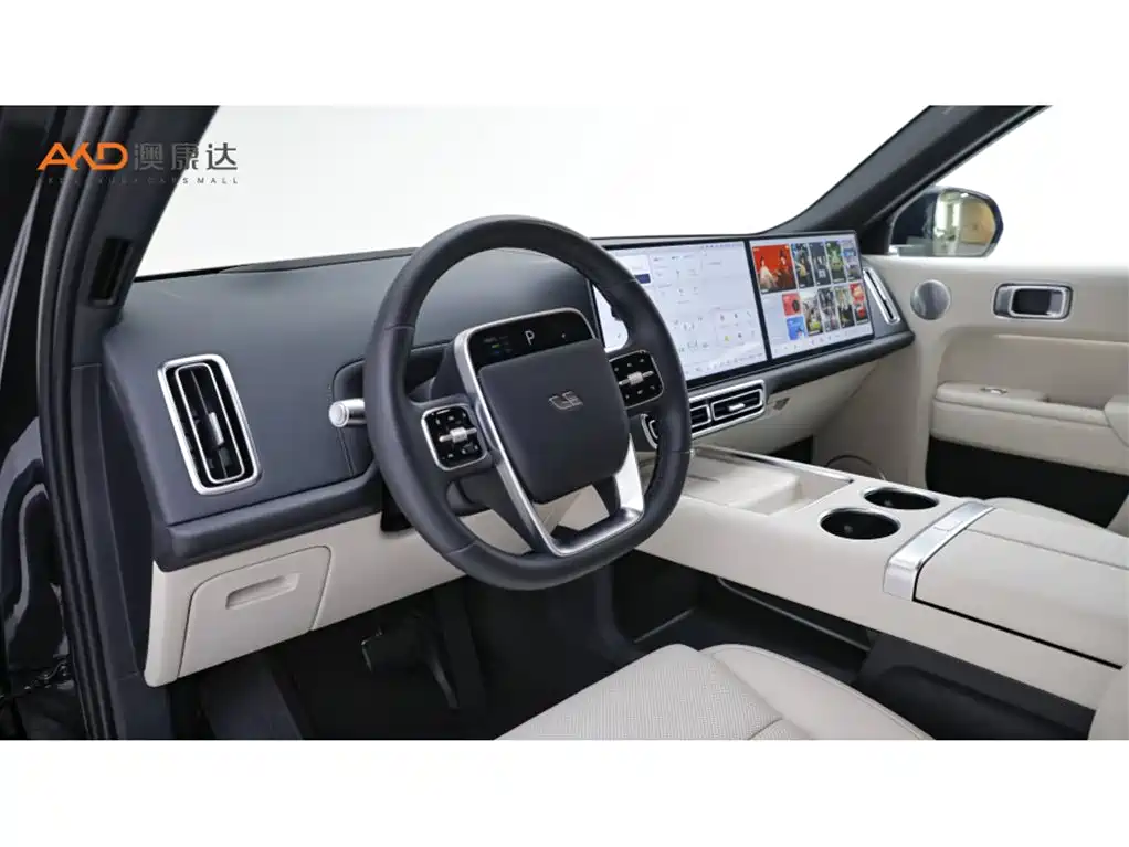 Li Auto Li L9 — миниатюра 6