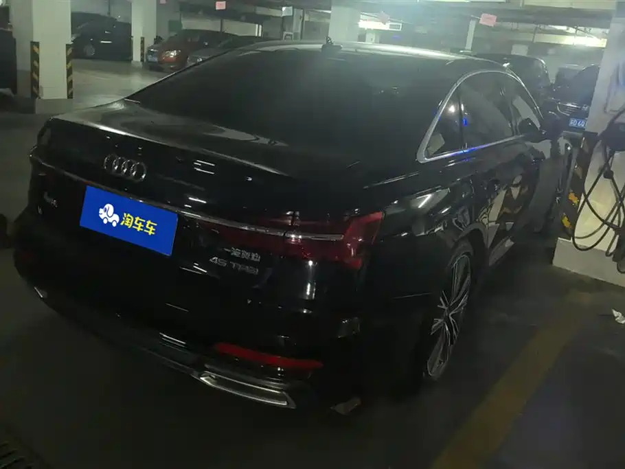 Audi A6L 2020 45 TFSI