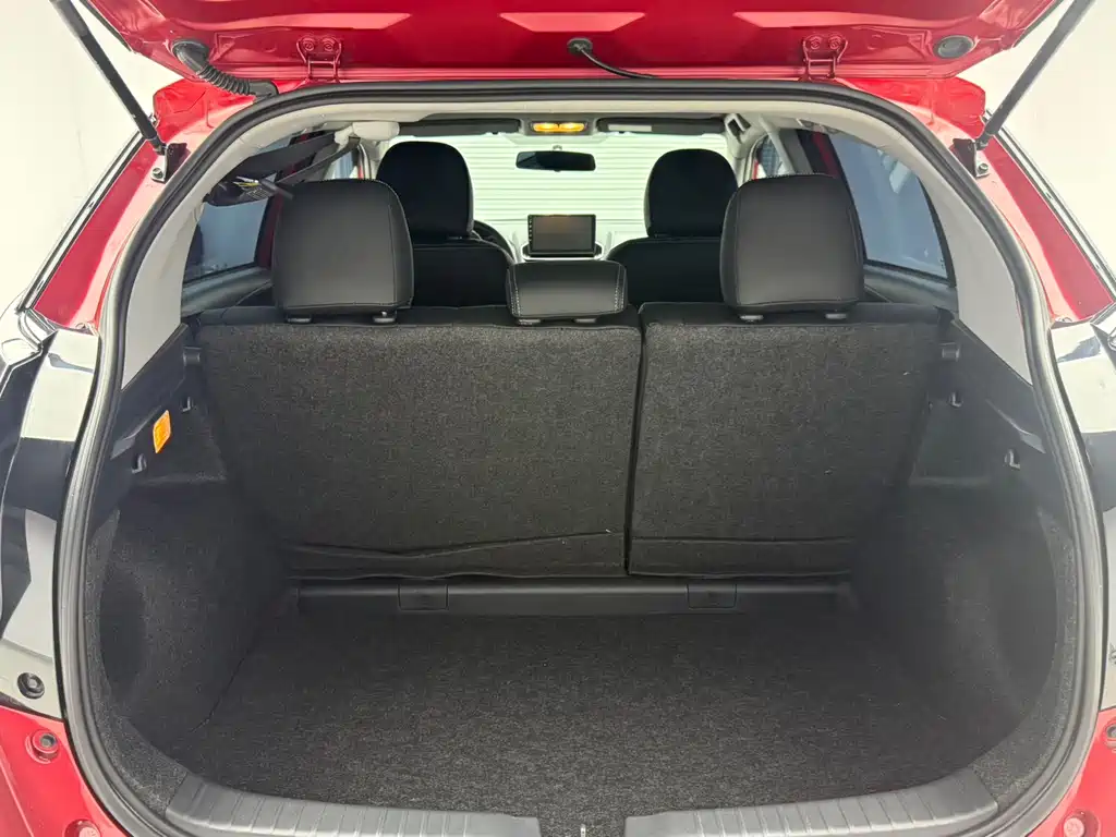 Toyota Yaris L Zhixuan YARiS L 2022 1.5L CVT Lead PLUS