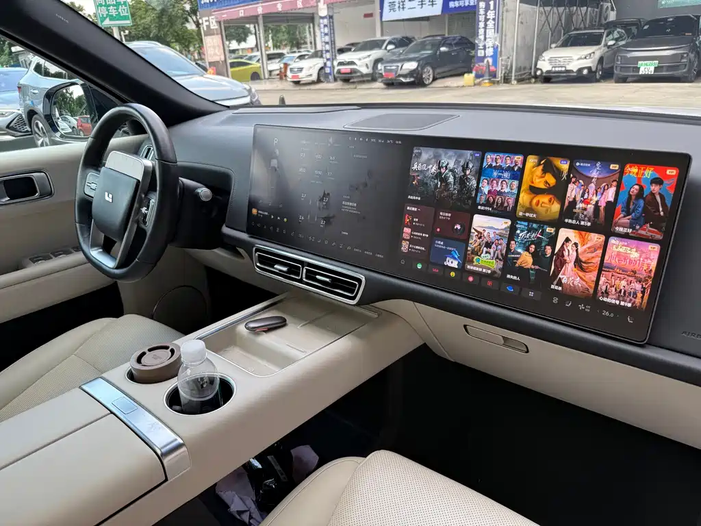 Li Auto Li L9 — миниатюра 8
