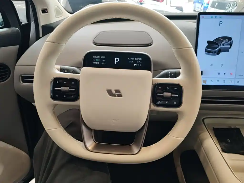 Li Auto Li i8 — миниатюра 7