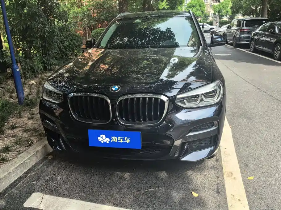 BMW X3 — миниатюра 2