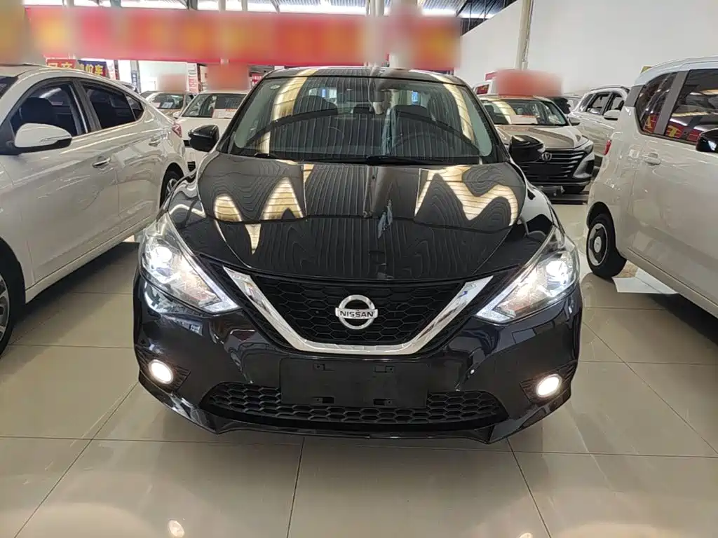 Nissan Sylphy — миниатюра 3