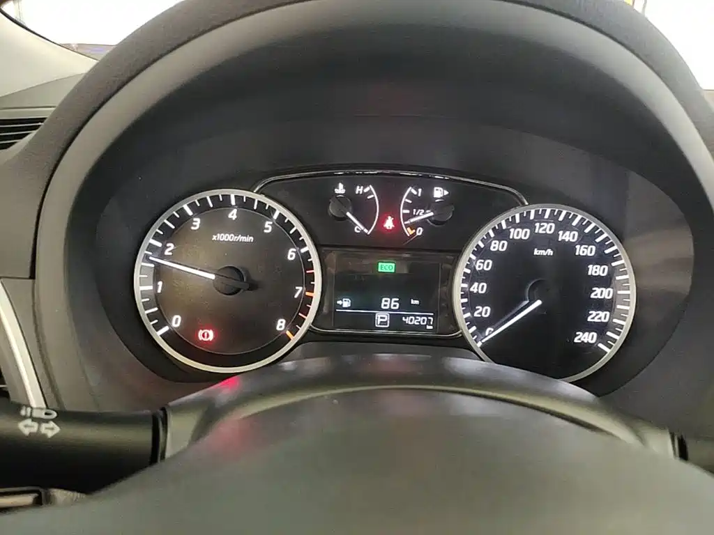 Nissan Sylphy — миниатюра 12