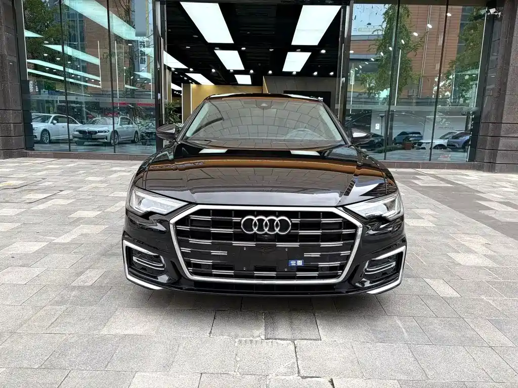 Audi A6L — миниатюра 2