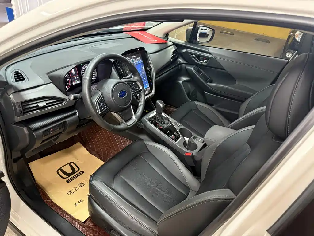 Subaru Crosstrek — миниатюра 9