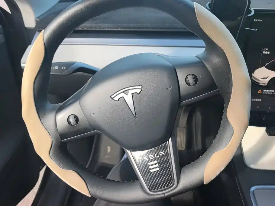 Tesla Model Y — миниатюра 15