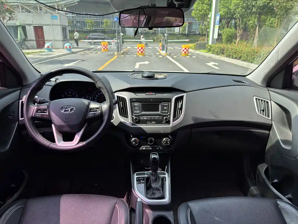 Hyundai ix25 — миниатюра 12