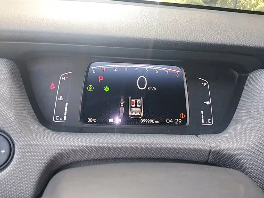 Honda Life — миниатюра 12