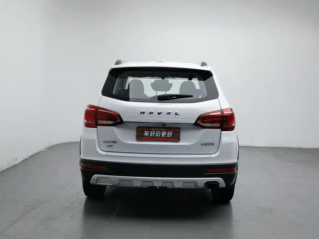 Haval H6 — миниатюра 4