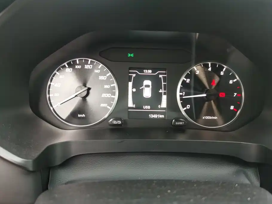 Chery Tiggo 7 — миниатюра 13