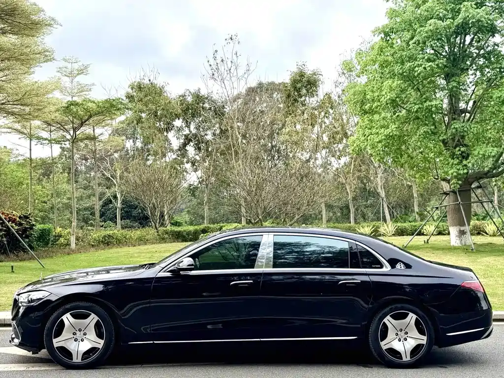 Mercedes-Benz Maybach S-Class S 2023 S 480 4MATIC