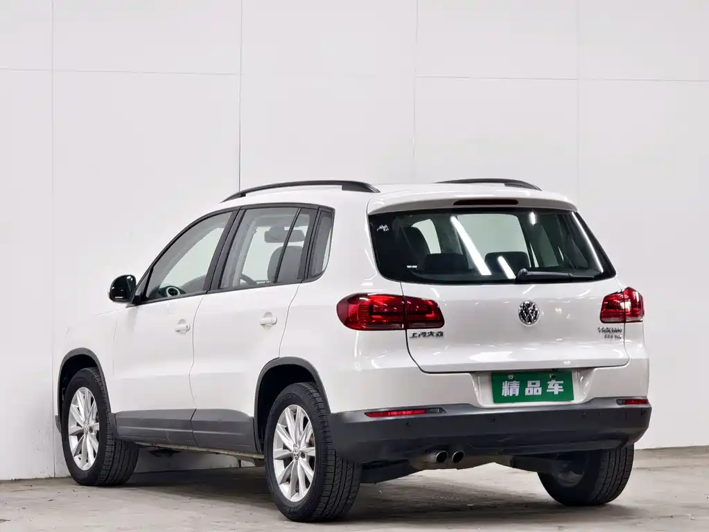 Volkswagen Tiguan 2017 300TSI AT Comfort
