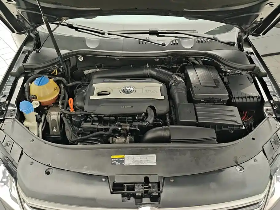 Volkswagen Magotan — миниатюра 10