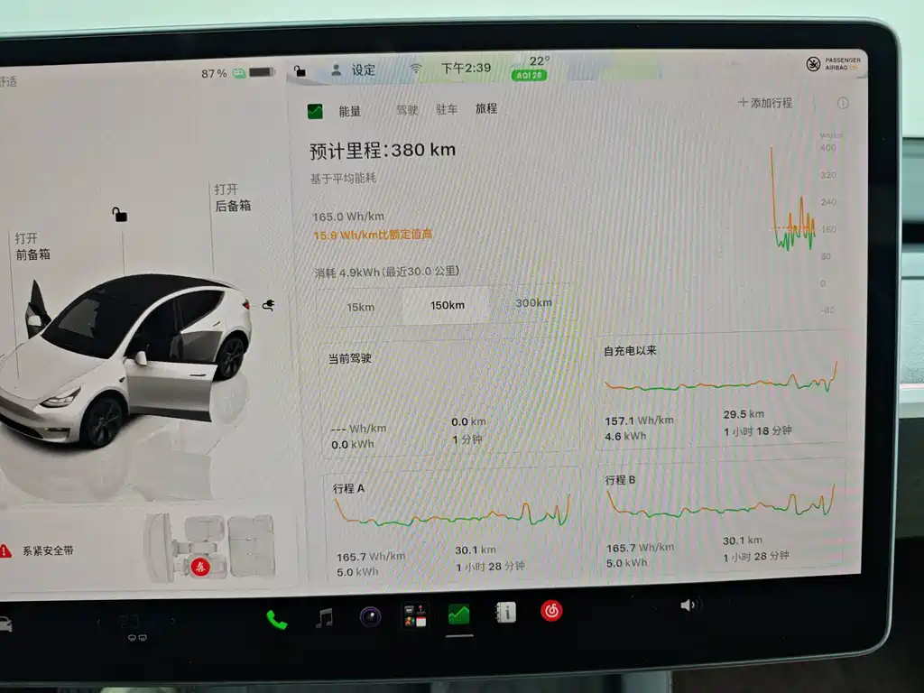Tesla Model Y — миниатюра 32