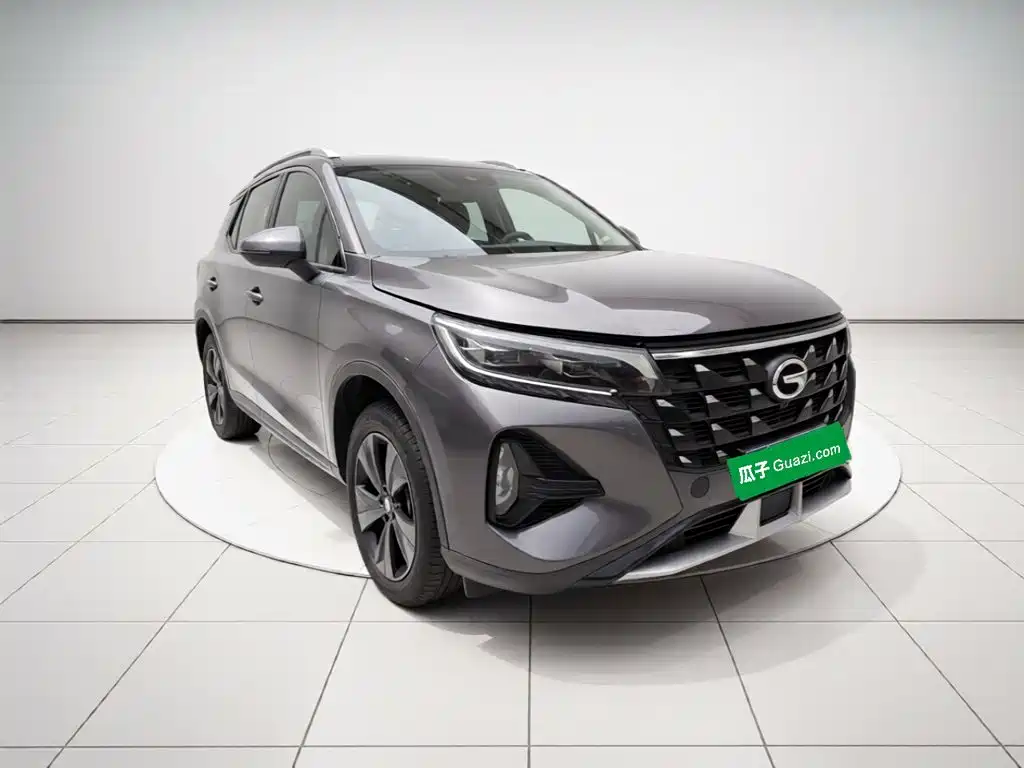 GAC Motor Trumpchi GS4 — миниатюра 3