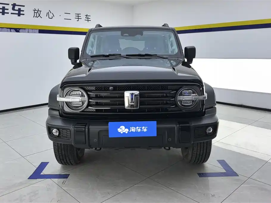 Tank 300 2021 2.0T