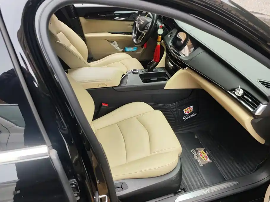 Cadillac CT6 — миниатюра 8