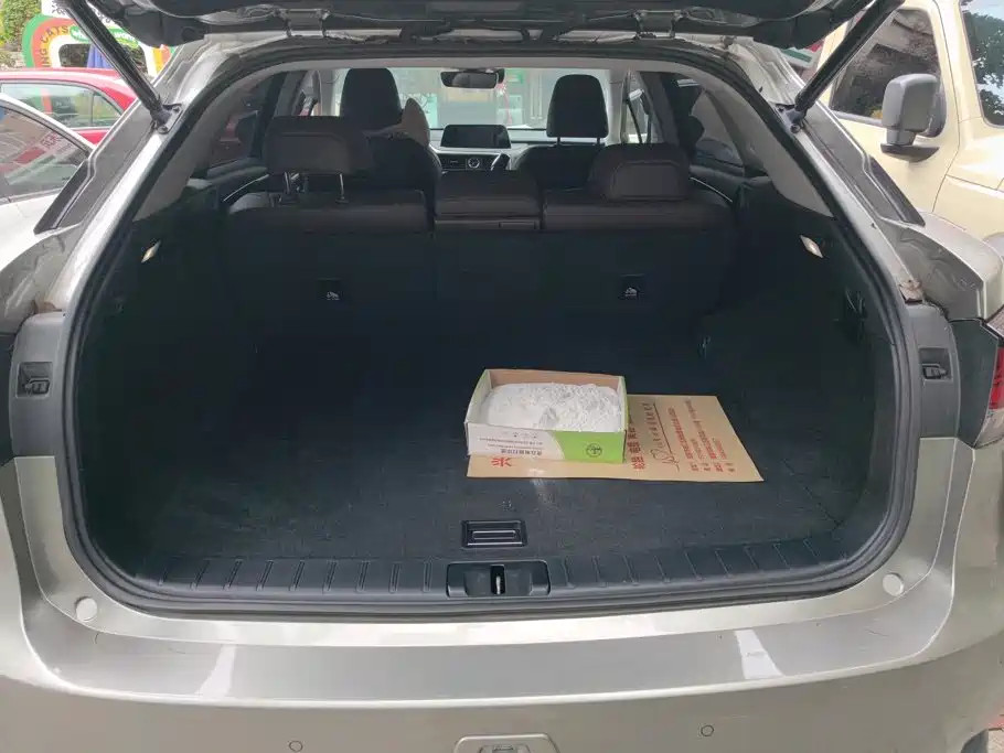 Lexus RX — миниатюра 4