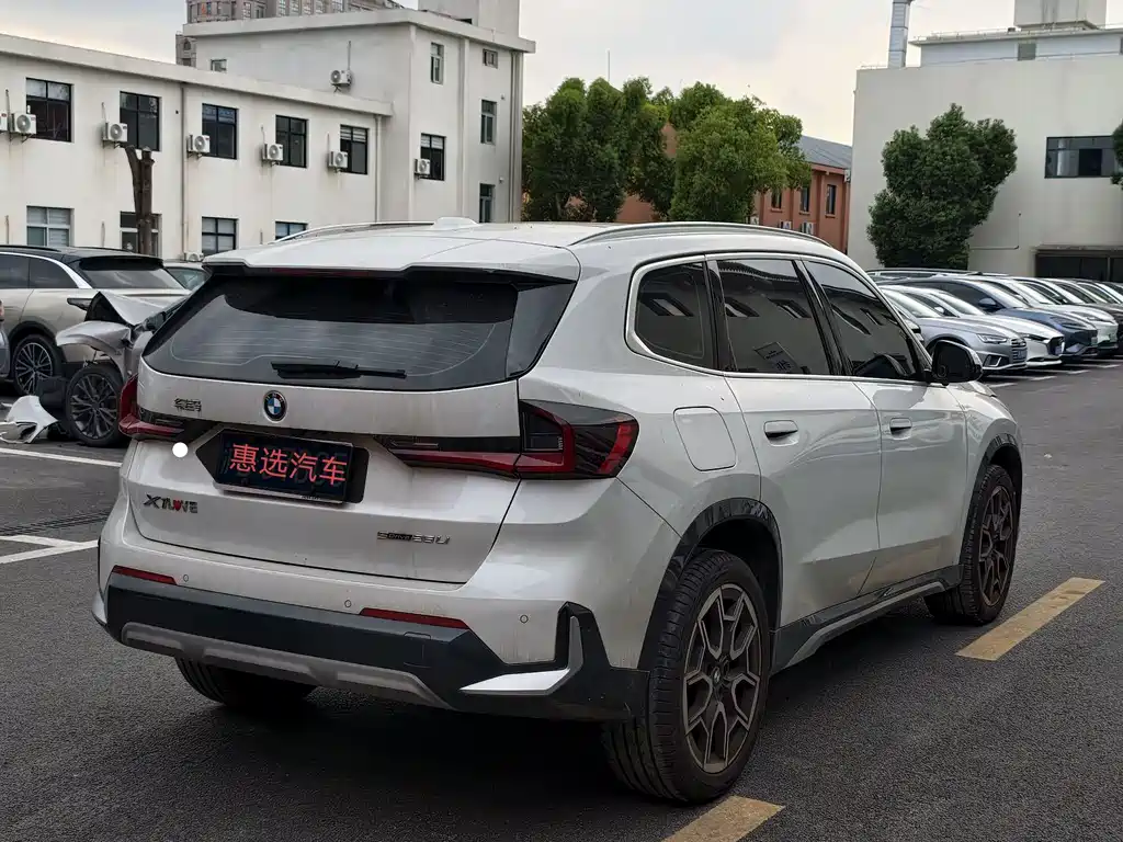 BMW X1 — миниатюра 9