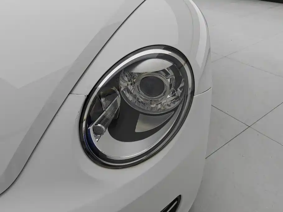Volkswagen Beetle — миниатюра 5