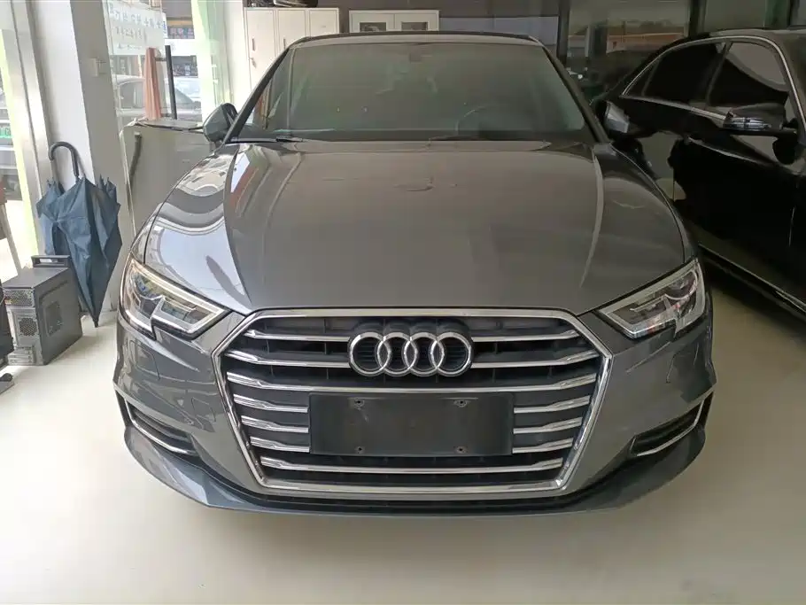 Audi A3 2020 Sportback 35 TFSI VI