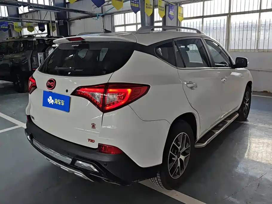 BYD Song — миниатюра 3