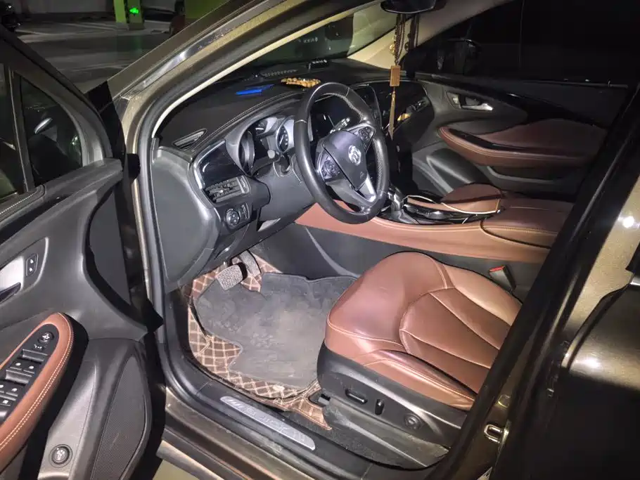 Buick Envision Plus — миниатюра 9