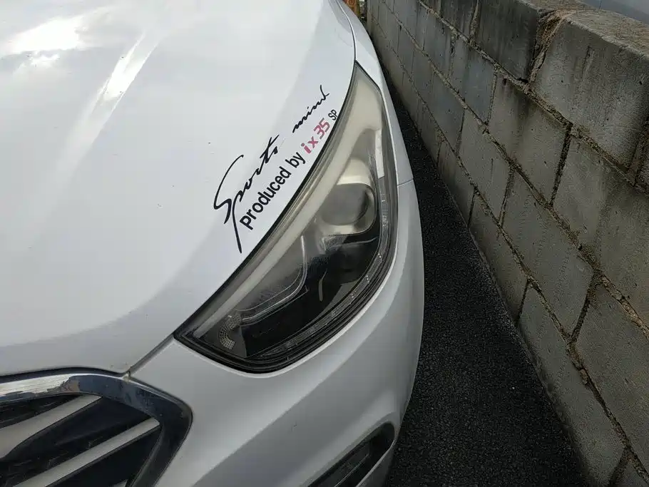Hyundai ix35 — миниатюра 5