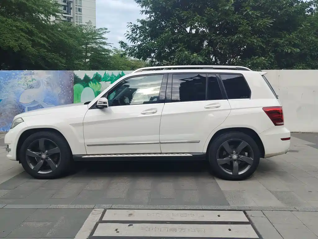 Mercedes-Benz GLK-Class — миниатюра 4