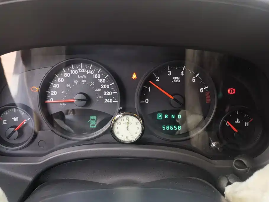 Jeep Compass (Import) — миниатюра 14