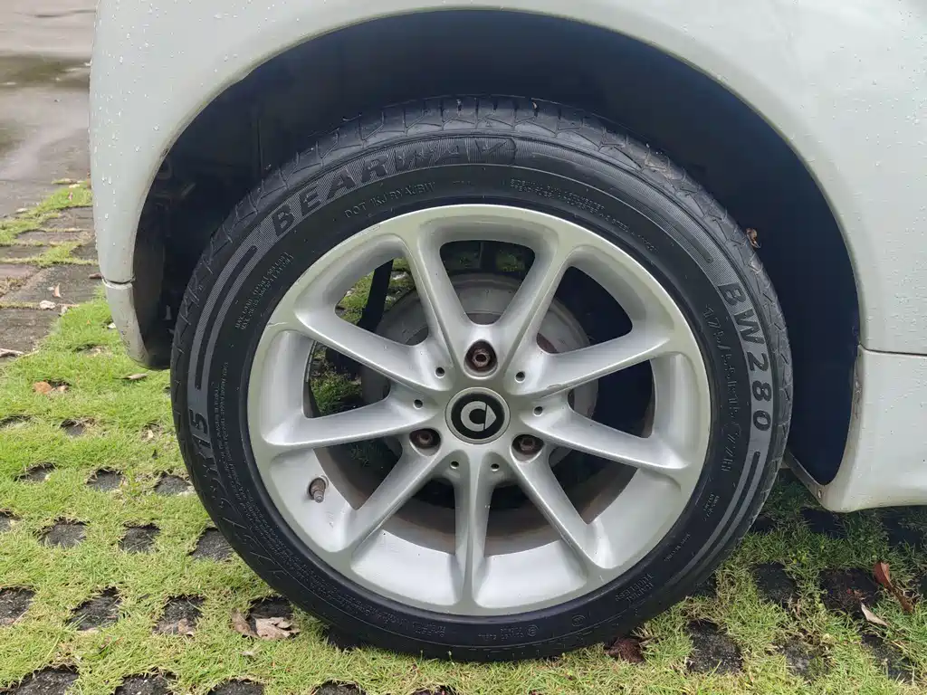 smart Smart Fortwo — миниатюра 10