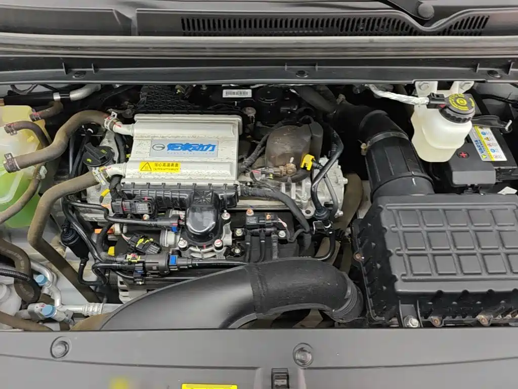 GAC Motor Trumpchi M6 — миниатюра 20