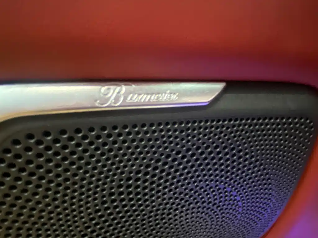 Mercedes-Benz 奔驰V级(进口) — миниатюра 8