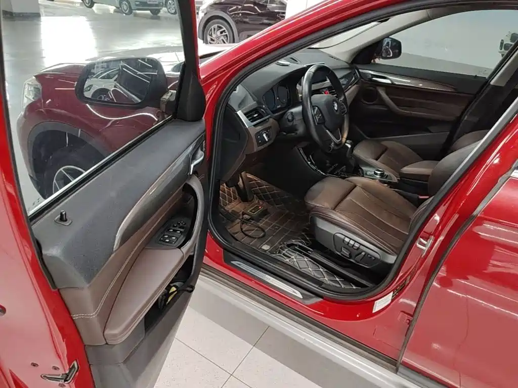 BMW X1 — миниатюра 16