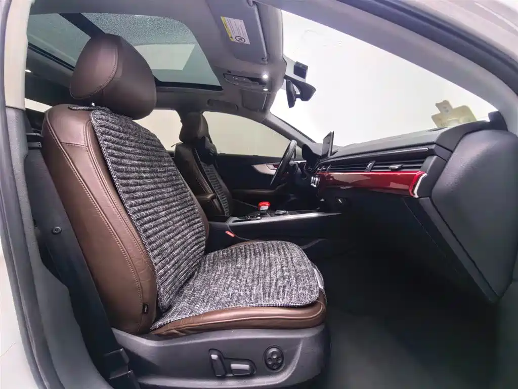 Audi A4L 2018 30 40 TFSI Fashion