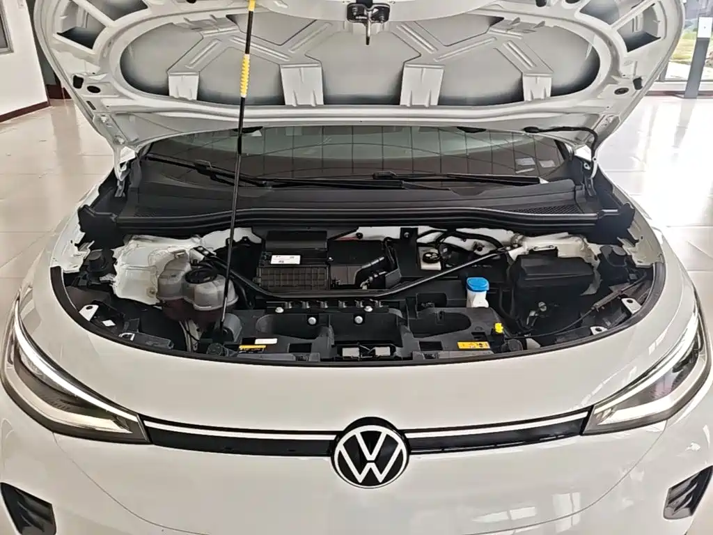 Volkswagen ID.4 Crozz — миниатюра 20