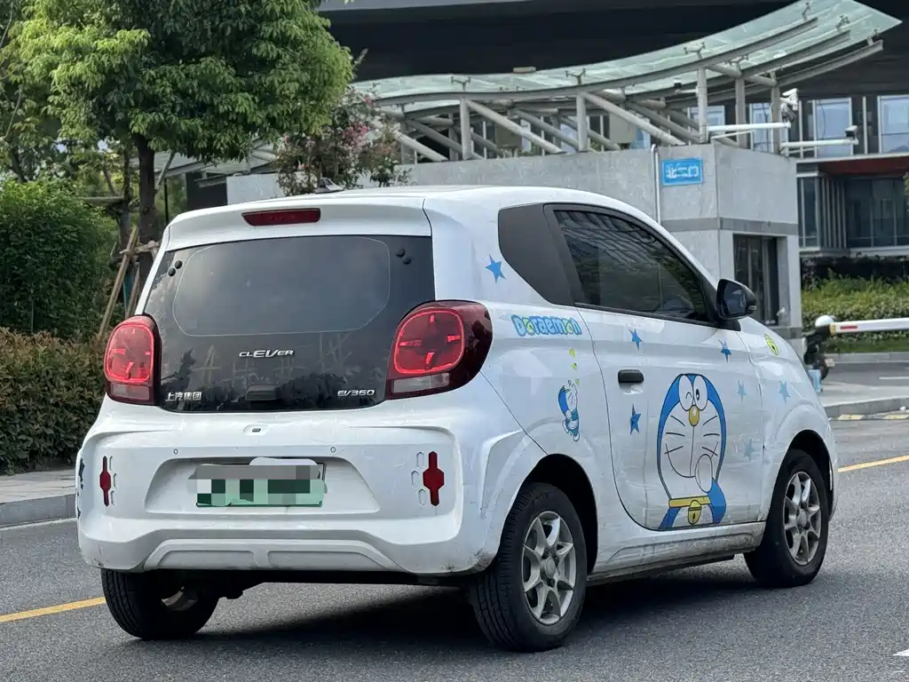 Roewe Clever — миниатюра 7