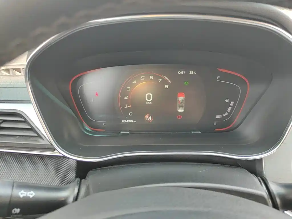 Geely Binrui — миниатюра 12