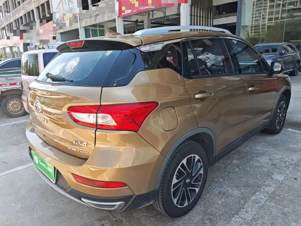GAC Motor Trumpchi GS4 — миниатюра 7