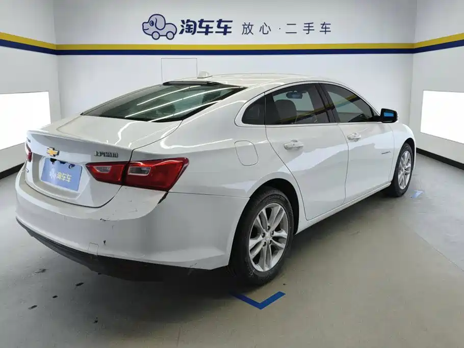 Chevrolet Malibu XL — миниатюра 3